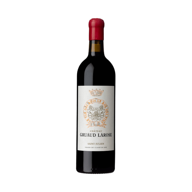 Château GRUAUD LAROSE 2022 2e CC