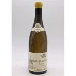 Domaine RAVENEAU VAILLONS 2009