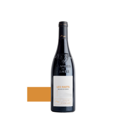 Domaine DE PIEBLANC LES HAUTS 2022