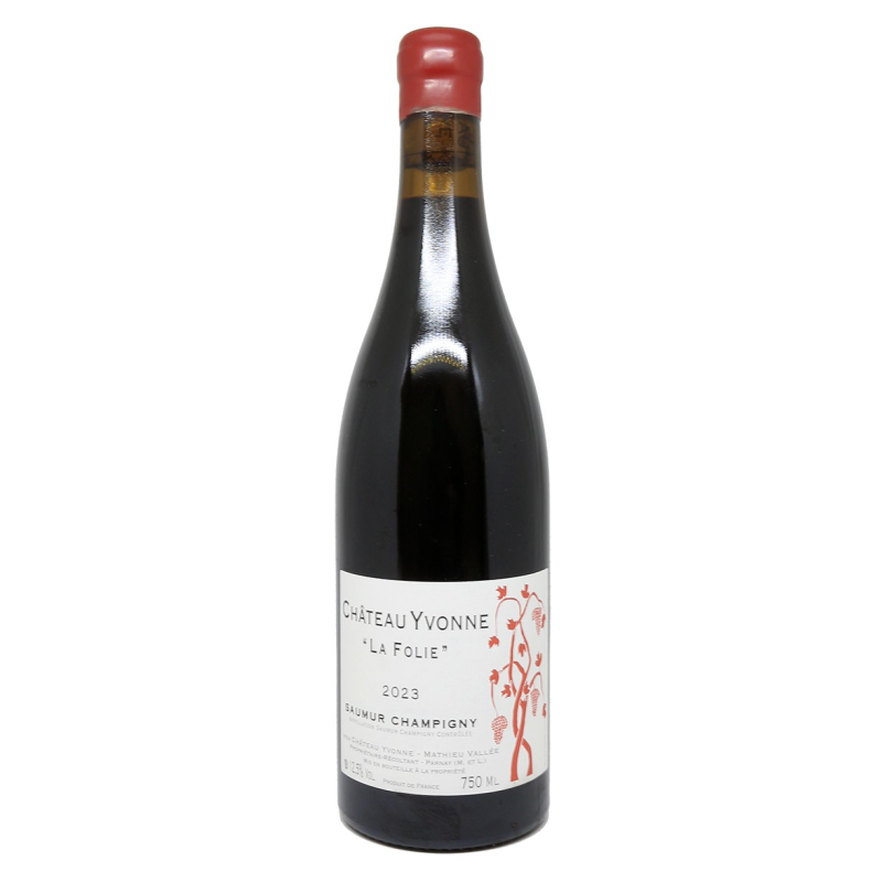 Château YVONNE LA FOLIE 2023