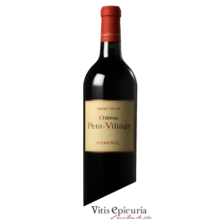 Château PETIT VILLAGE 2008