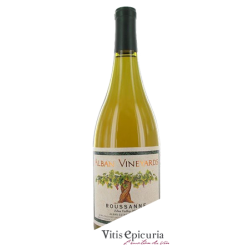 Domaine ALBAN VINEYARDS...