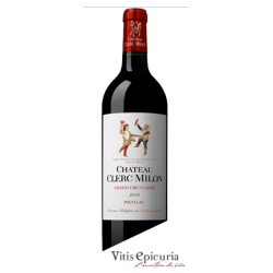 Château CLERC MILON 2014 5e CC