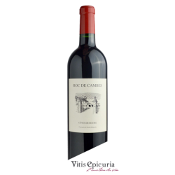 Château ROC DE CAMBES 2014