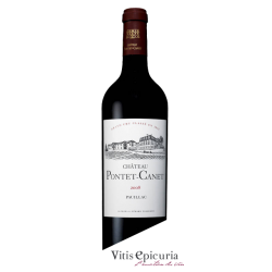 Château PONTET CANET 2015...