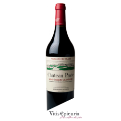 Château PAVIE 2015 1er GCA
