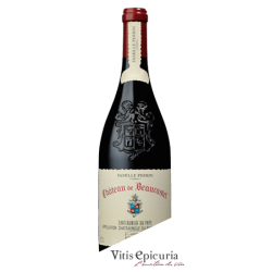 Château DE BEAUCASTEL 2010
