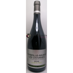 LAURENT PONSOT LES CHARMES,...