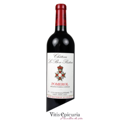 Château LE BON PASTEUR 2001