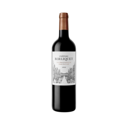 Château BERLIQUET 2022 GCC