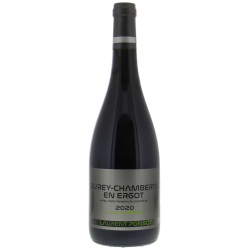 LAURENT PONSOT EN ERGOT 1ER...