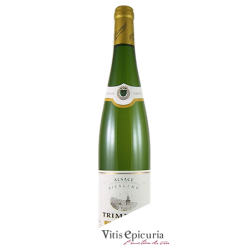 Domaine TRIMBACH GEWURZTRAMINER 'VENDANGES TARDIVES' 2001