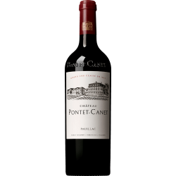 Château PONTET CANET 2023...