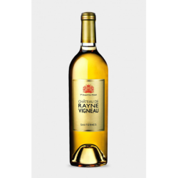 Château RAYNE VIGNEAU 2024...