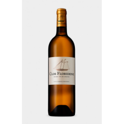 Clos FLORIDENE BLANC 2024...