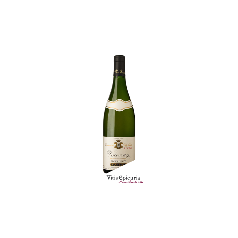 Domaine FOREAU (CLOS NAUDIN) MOELLEUX 1999