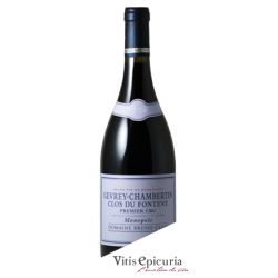 Domaine CLAIR BRUNO CLOS DU FONTENY 2012