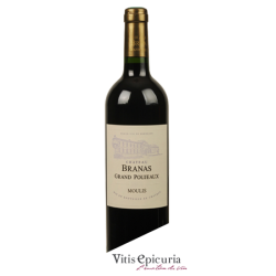 Château BRANAS GRAND POUJEAUX 2016