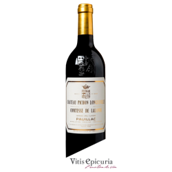 Château PICHON COMTESSE DE LALANDE 2016 2e CC