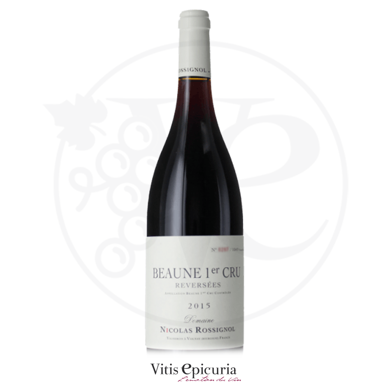 Domaine NICOLAS ROSSIGNOL REVERSEES 2015