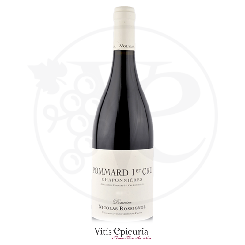 Domaine NICOLAS ROSSIGNOL CHAPONNIERES 2010