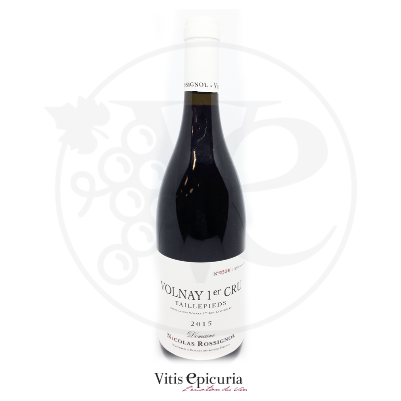 Domaine NICOLAS ROSSIGNOL TAILLEPIEDS 2015