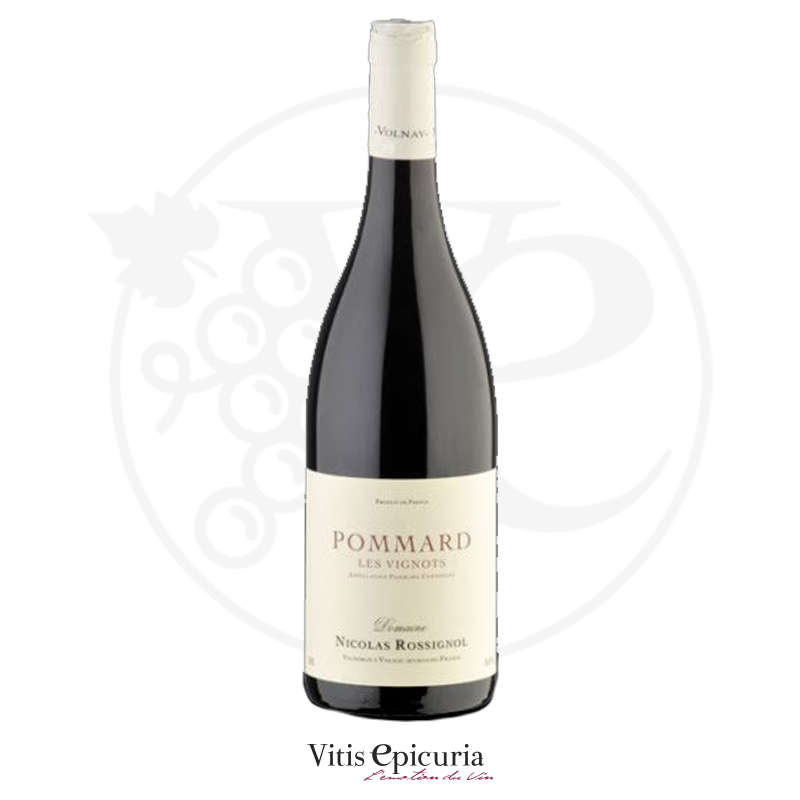 Domaine NICOLAS ROSSIGNOL LES VIGNOTS 2008