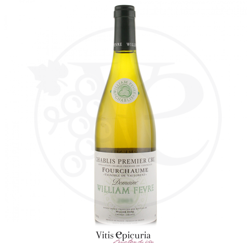 Domaine FEVRE WILLIAM FOURCHAUME 'VIGNOBLE DE VAULORENT' 2016