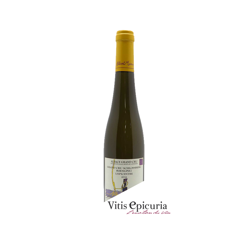 Domaine ALBERT MANN RIESLING GC SCHLOSSBERG L'EPICENTRE 2016