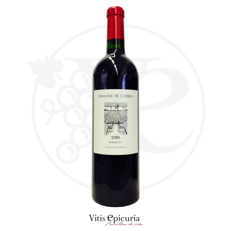 Domaine DE CAMBES 2018