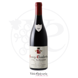 Domaine MORTET DENIS CHAMPONNET 1ER CRU 2017