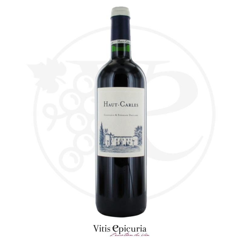 Château HAUT CARLES 2019