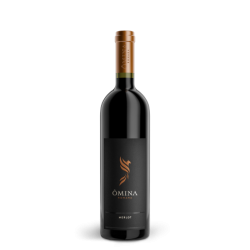 Domaine OMINA ROMANA ARS MAGNA MERLOT 2015