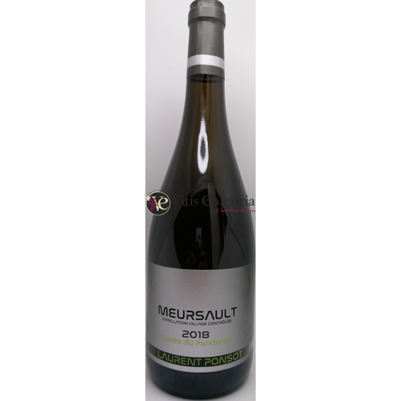 LAURENT PONSOT CUVEE DU PANDOREA 2019