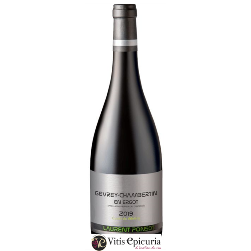LAURENT PONSOT EN ERGOT 1ER CRU CUVEE DU MELEZE 2019