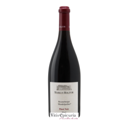 Domaine MOLITOR MARKUS BRAUNEBERGER MANDELGRABEN PINOT NOIR 2017