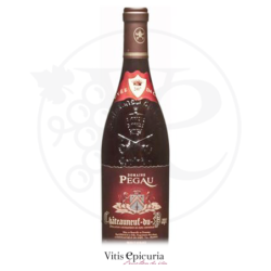 Domaine DU PEGAU DA CAPO 2015