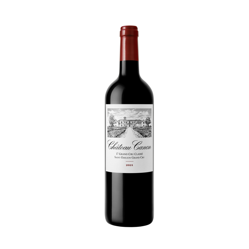 Château CANON 2021 1er GCC