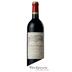 Château CALON SEGUR 2021 3e CC