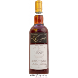 L'ESPRIT TEN CANE (TRINIDAD) 70 CL 2008