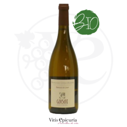 Domaine GOISOT COTES D'AUXERRE GUEULE DE LOUP 2020