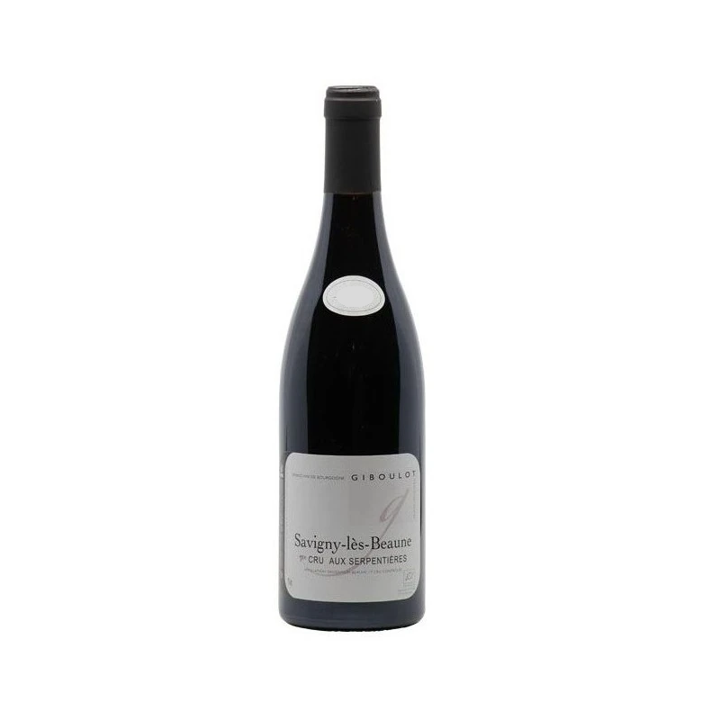 Domaine JEAN-MICHEL GIBOULOT AUX SERPENTIERES 2019