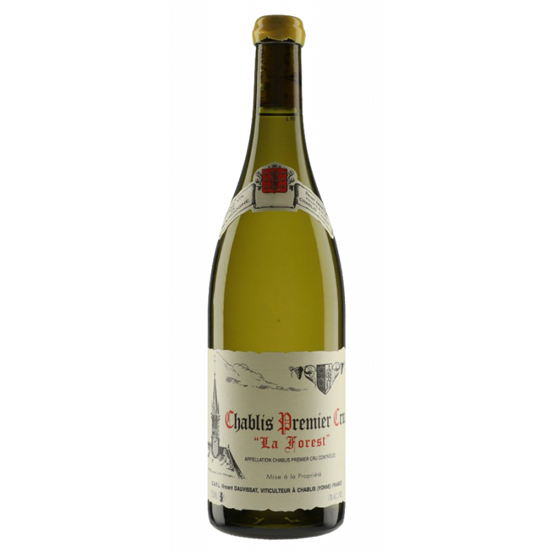 Domaine DAUVISSAT VINCENT LA FOREST 2019
