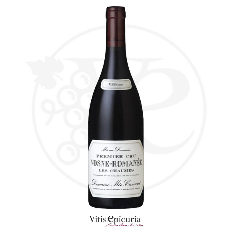 Domaine MEO-CAMUZET LES CHAUMES 2021