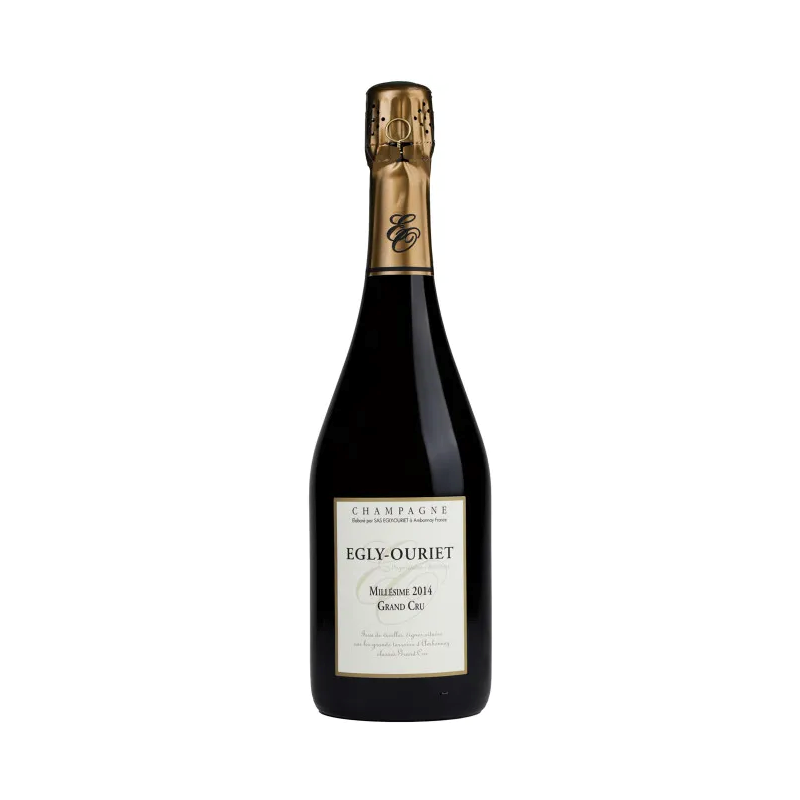 EGLY OURIET GRAND CRU MILLESIME 2014