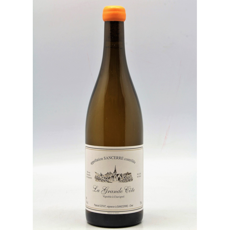 Domaine COTAT PASCAL LA GRANDE COTE 2022