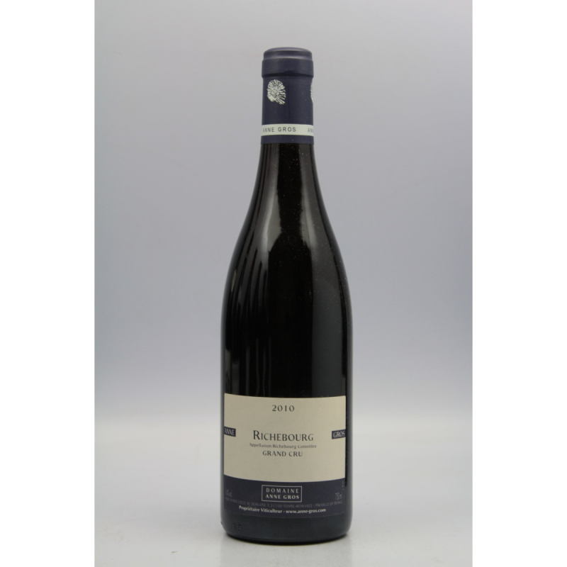 Domaine ANNE GROS 2010