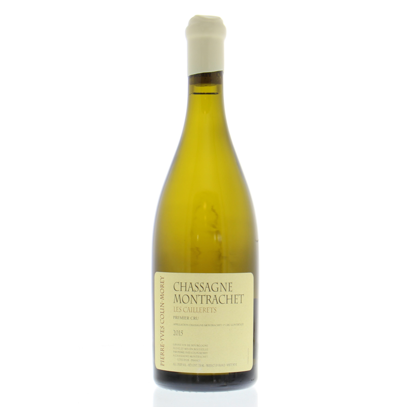 Domaine COLIN MOREY LES CAILLERETS 2015