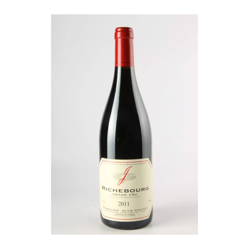 Domaine GRIVOT JEAN 2011