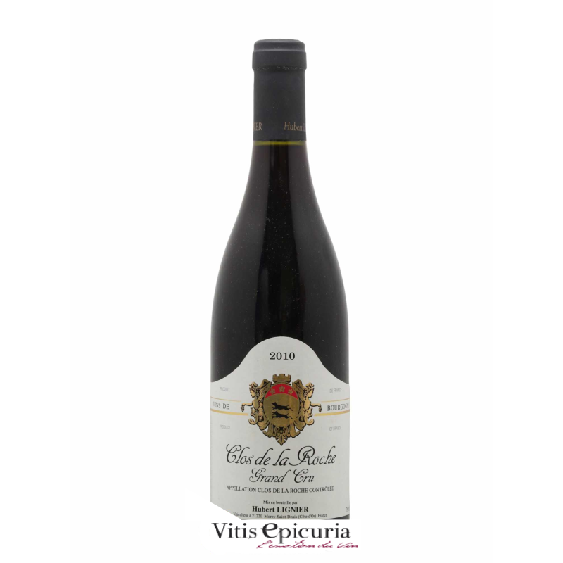 Domaine HUBERT LIGNIER 2010